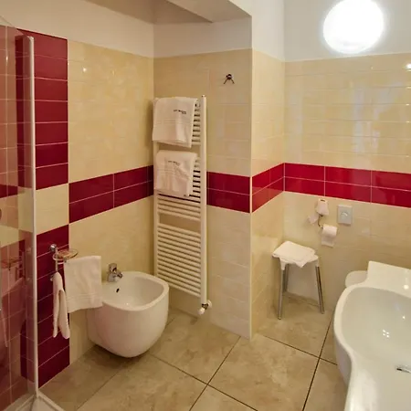 Bed & Breakfast Relais Corte Bergamini *