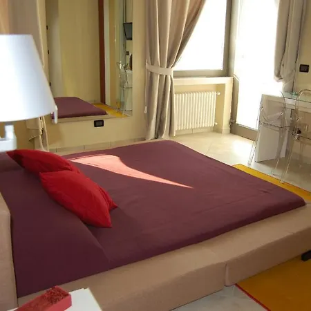 Bed & Breakfast Relais Corte Bergamini