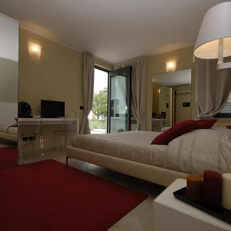 Bed & Breakfast Relais Corte Bergamini